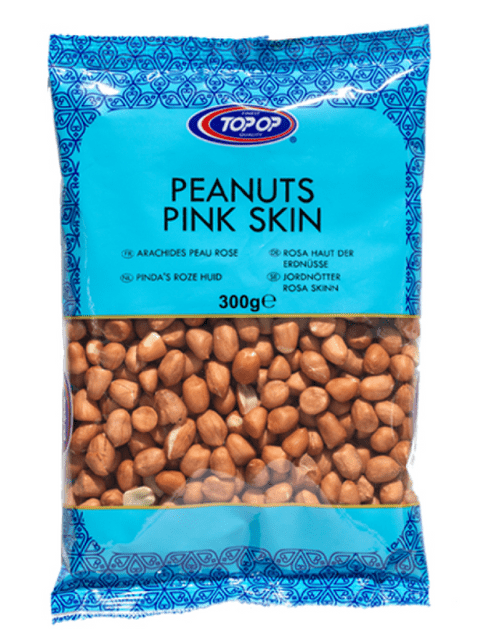 300g Peanut Kernels (Plain Peanuts)