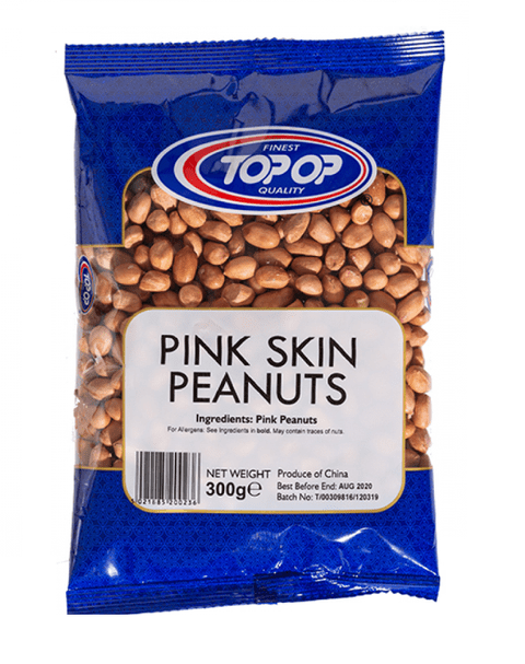 300g Peanut Kernels (Plain Peanuts)