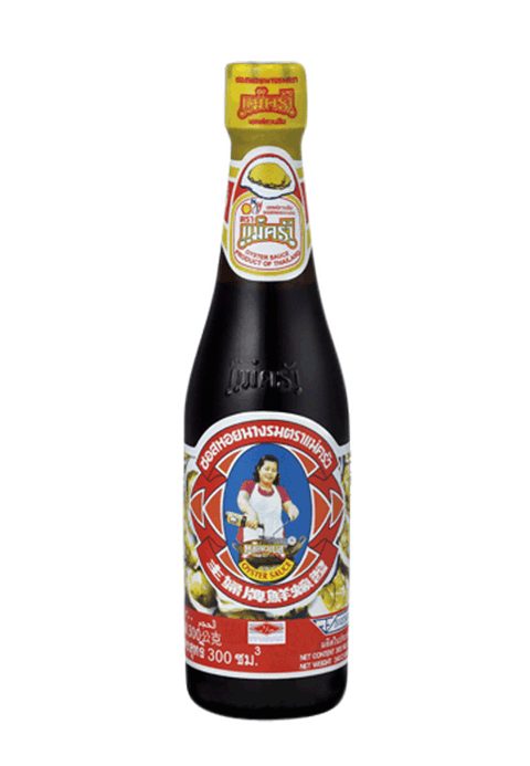 300ml Mae Krua Thai Oyster Sauce