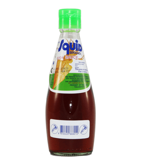 300ml Squid Brand Thai Fish Sauce