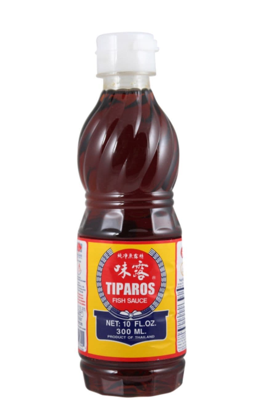 Thai Fish Sauce (Nam Pla/Plah) 300ml | Buy Online at The Asian Cookshop.