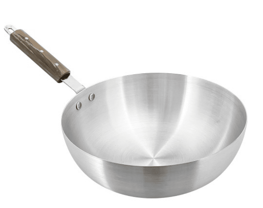 30cm Super Wok (Aluminium) | Buy Online at The Asian Cookshop.
