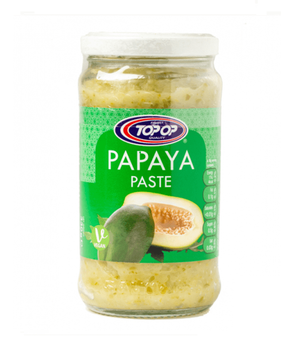 330g Papaya Paste (Meat Tenderiser) by Topop