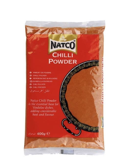 Chilli Powder 400g | Buy Online at The Asian Cookshop