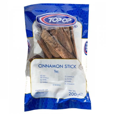 400g Dalchini (Cinnamon Sticks)
