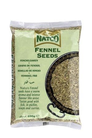 400g Fennel Seeds