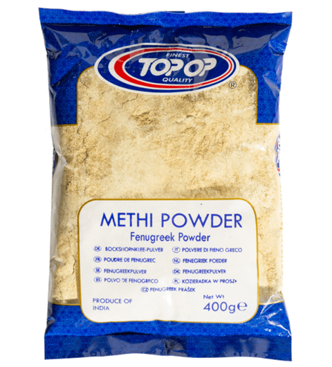 400g Fenugreek Powder (Ground Methi Powder)