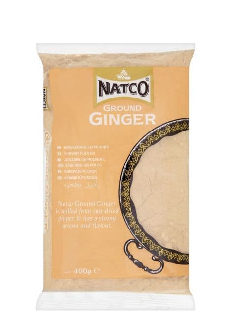 400g Ginger Powder (Ground Ginger)