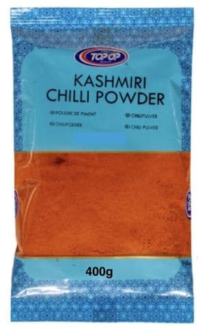 400g Kashmiri Chilli Powder