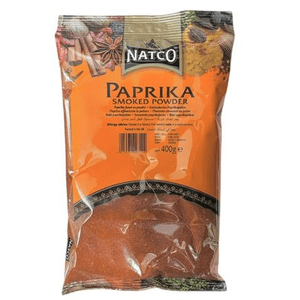 400g Smoked Paprika Powder by Natco