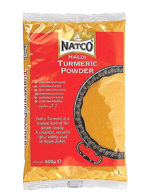 400g Turmeric Powder (Ground Haldi)