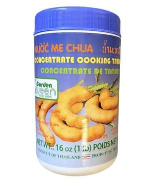 454g Concentrated Cooking Tamarind Paste by Garden Queen