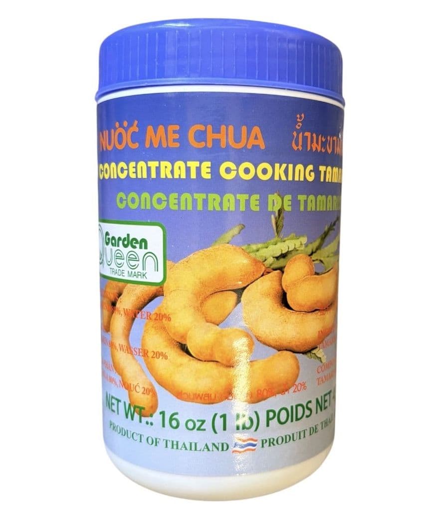 Concentrated Cooking Tamarind Paste by Garden Queen | Buy Online at the Asian Cookshop