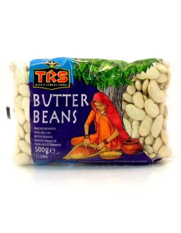 Butter Beans (Dried) 500g Buy Online at the Asian