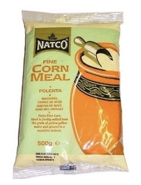 500g Fine Cornmeal (Polenta)