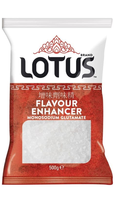 500G Flavour Enhancer (Monosodium Glutamate MSG)