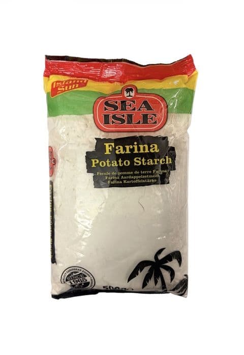 500g Potato Starch (Farina)