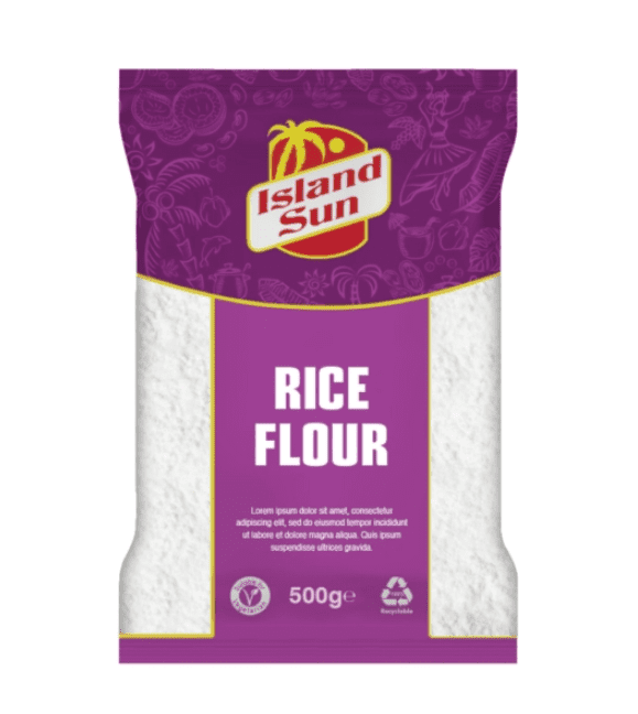 500g Rice Flour | Buy Online at The Asian Cookshop.
