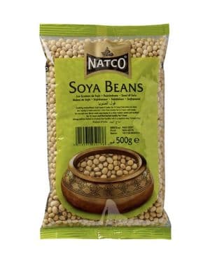 500g Soy Bean (Dried Soya Beans)