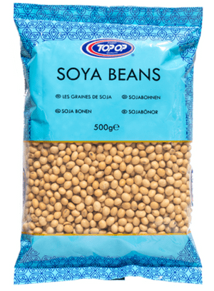 500g Soya Bean (Dried Soy Beans)