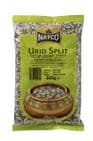 500g Urad Dal Chilka (Urid, Split Black Lentils) | Buy Online at the Asian Cookshop