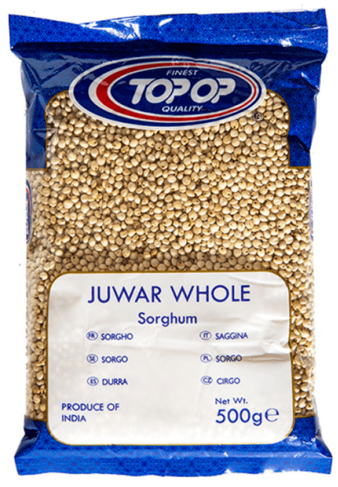 500g Whole Sorghum Seeds (Whole Juwar)