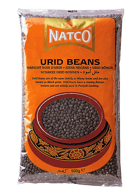 Urad Beans (Black Lentils) Buy Online at The Asian