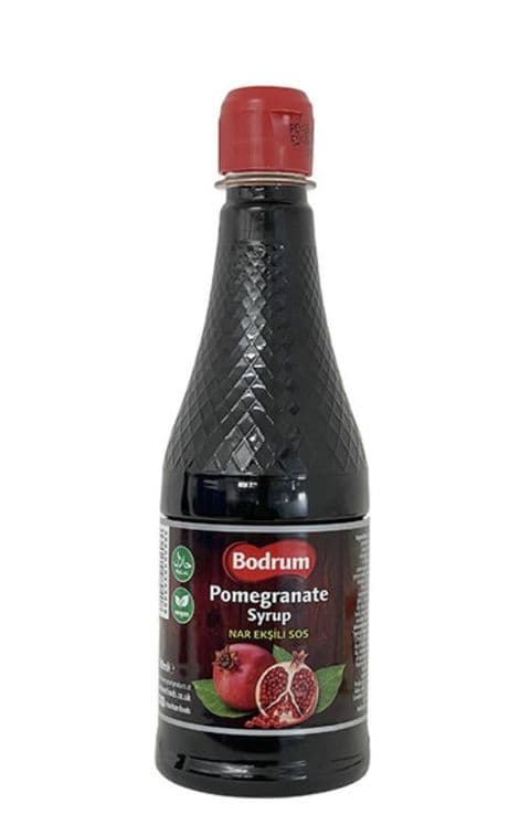500ml Pomegranate Molasses Syrup by Bodrum
