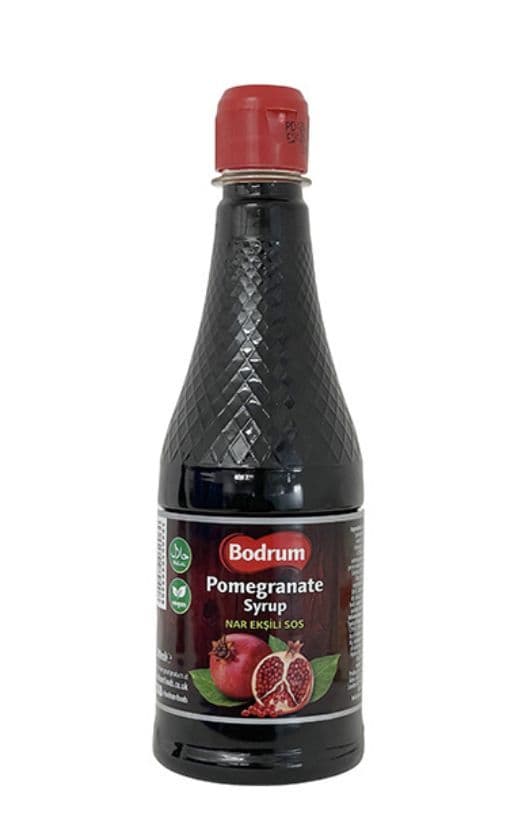 Pomegranate Molasses Syrup 500ml | Buy Online at the Asian Cookshop