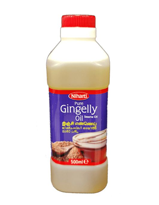 Pure Gingelly Oil (Sesame Oil) | Buy Online at the Asian Cookshop