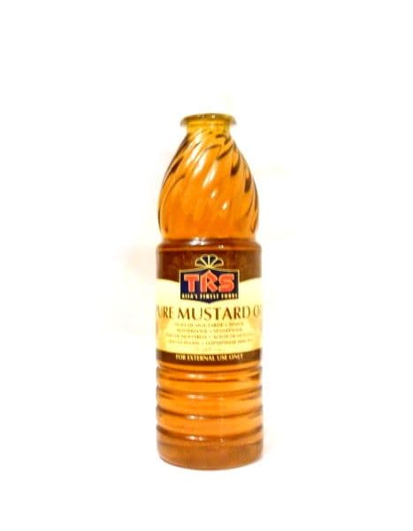 500ML Pure Mustard Oil
