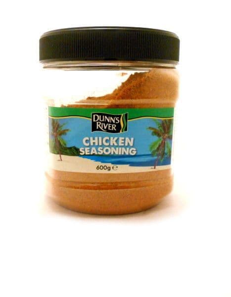 Bulk Dunns River Chicken Seasoning 600g | Buy Online at The Asian Cookshop.