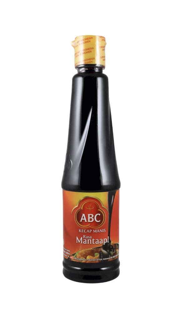 ABC Kecap Manis (Sweet Soy Sauce) 600ml | Buy Online at The Asian Cookshop