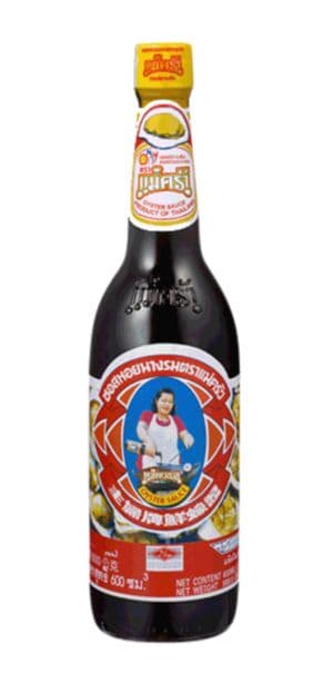 600ml Mae Krua Thai Oyster Sauce