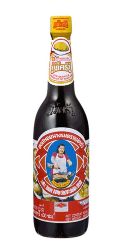 600ml Mae Krua Thai Oyster Sauce