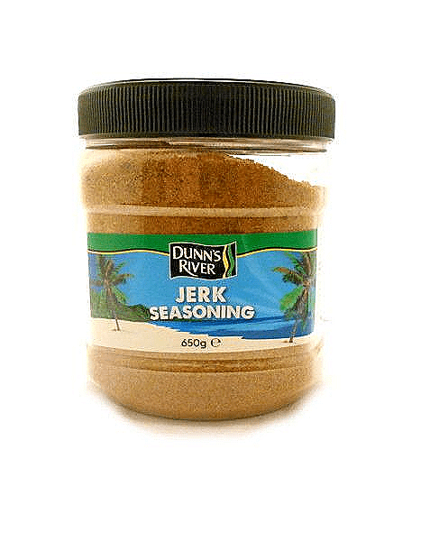 650g Dunns River Jerk Seasoning