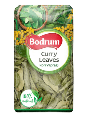 65G Bodrum Curry Leaves (Dried Curry Leaf)