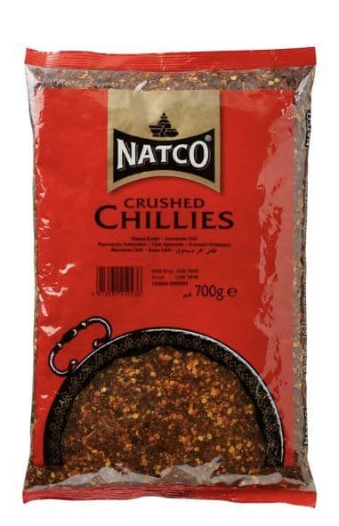 700g Chilli Flakes (Chillies Crushed)