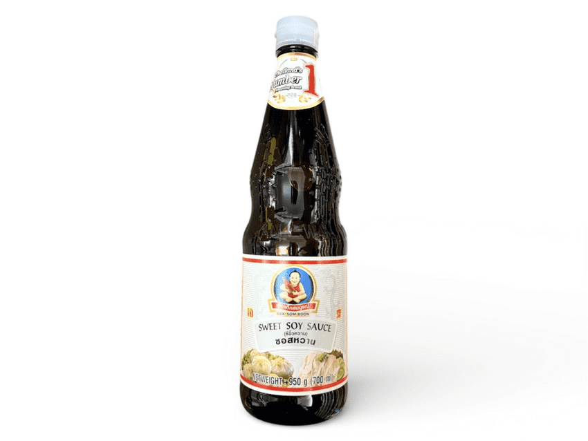 DSB Sweet Soy Sauce (Healthy Boy) | Buy Online at The Asian Cookshop