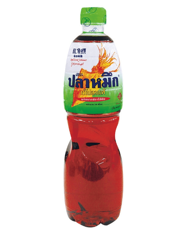 Squid Brand Fish Sauce | Buy Online at the Asian Cookshop
