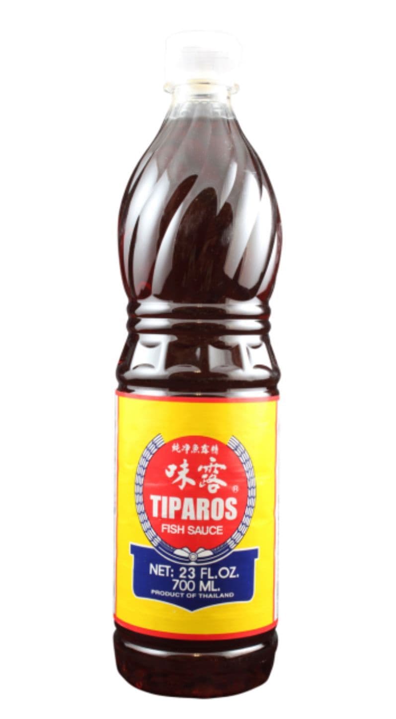 Thai Fish Sauce (Nam Pla/Plah) 700ml | Buy Online at The Asian Cookshop.