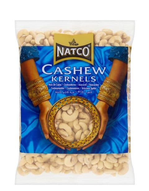 750g Cashew Nut Kernels