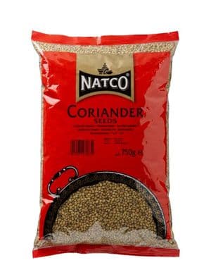 750g Coriander Seeds (Dhania Seed)