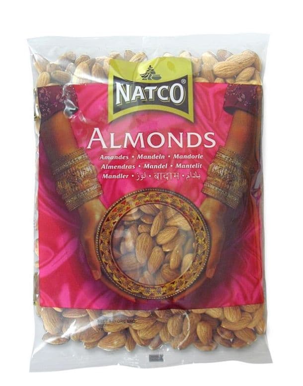 Almonds 750g | Buy Online at the Asian Cookshop