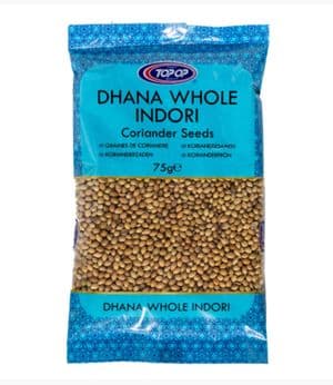75g Coriander Seeds (Dhania Seed)