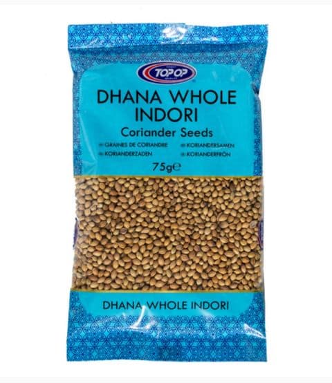 75g Coriander Seeds (Dhania Seed)
