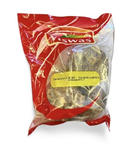 908G Jaggery Ball (Marayoor Sarkara) by Viswas