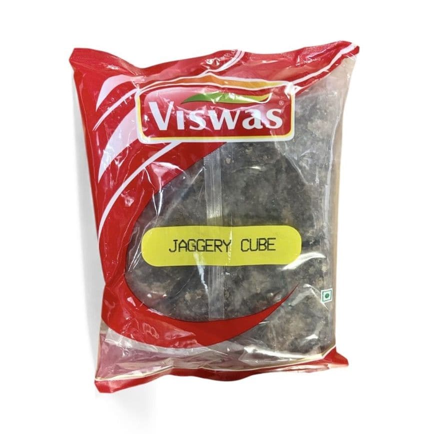 Jaggery Cubes by Viswas | Buy Online at the Asian Cookshop