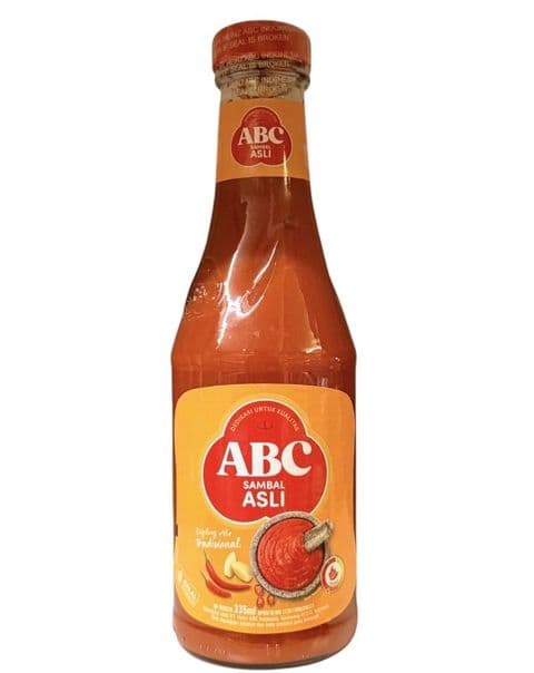 ABC Sambal Asli (Original Chilli Sauce)