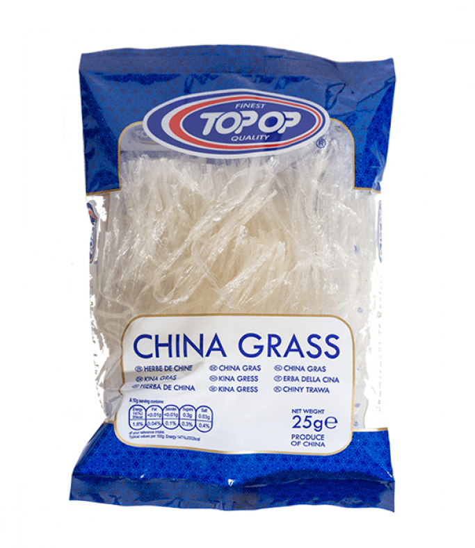 Agar Agar Strips (China Grass) | Buy Online at the Asian Cookshop